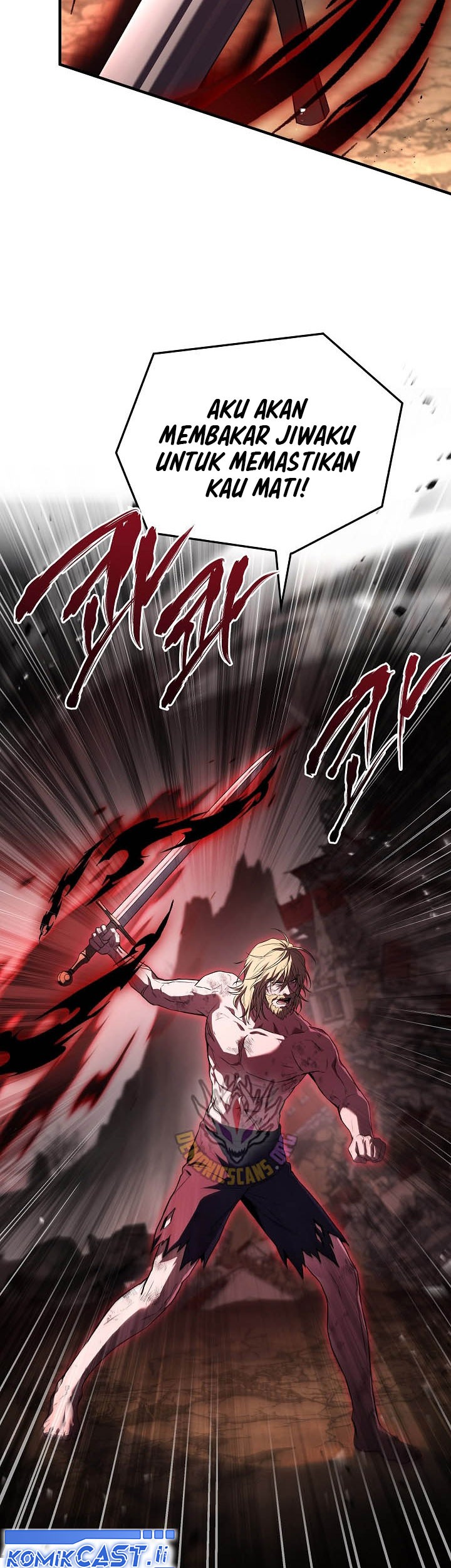 Return of The Greatest Lancer Chapter 180 Gambar 41