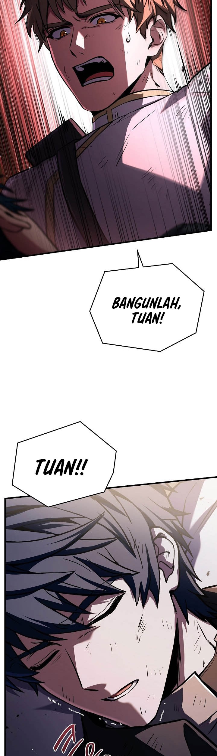 Return of The Greatest Lancer Chapter 180 Gambar 43