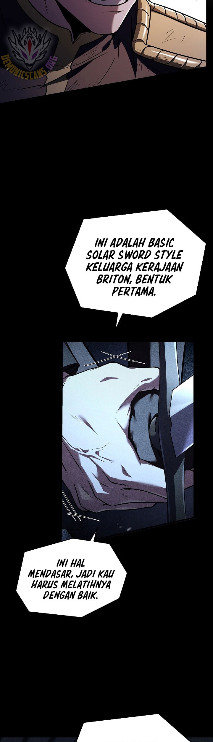 Return of The Greatest Lancer Chapter 180 Gambar 47