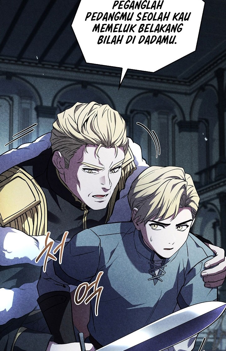 Return of The Greatest Lancer Chapter 180 Gambar 48