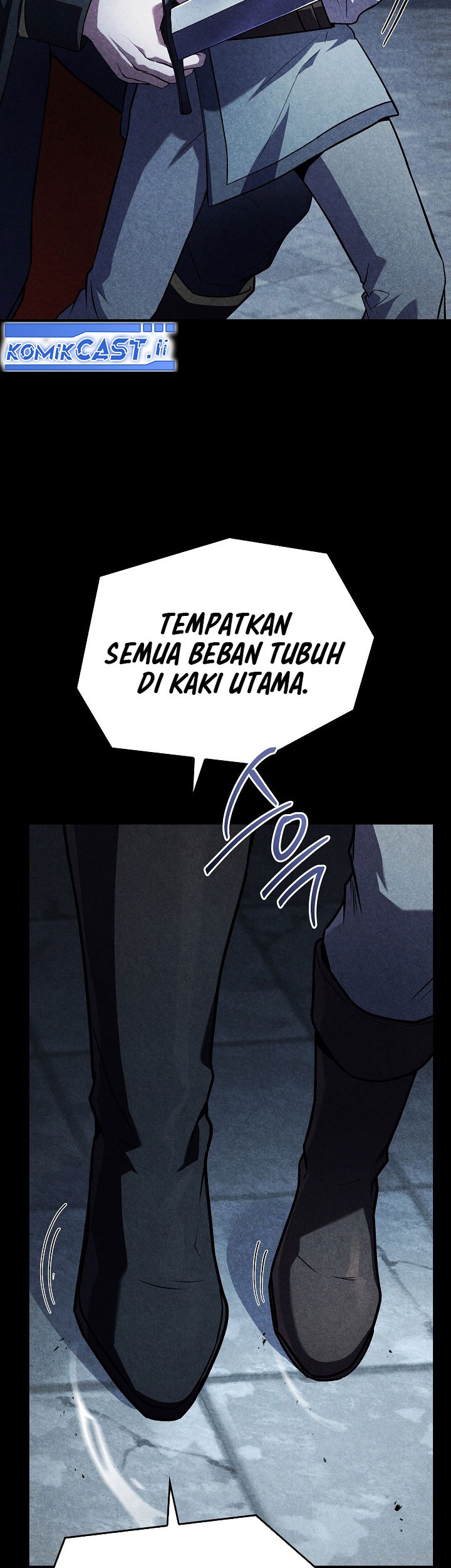 Return of The Greatest Lancer Chapter 180 Gambar 49