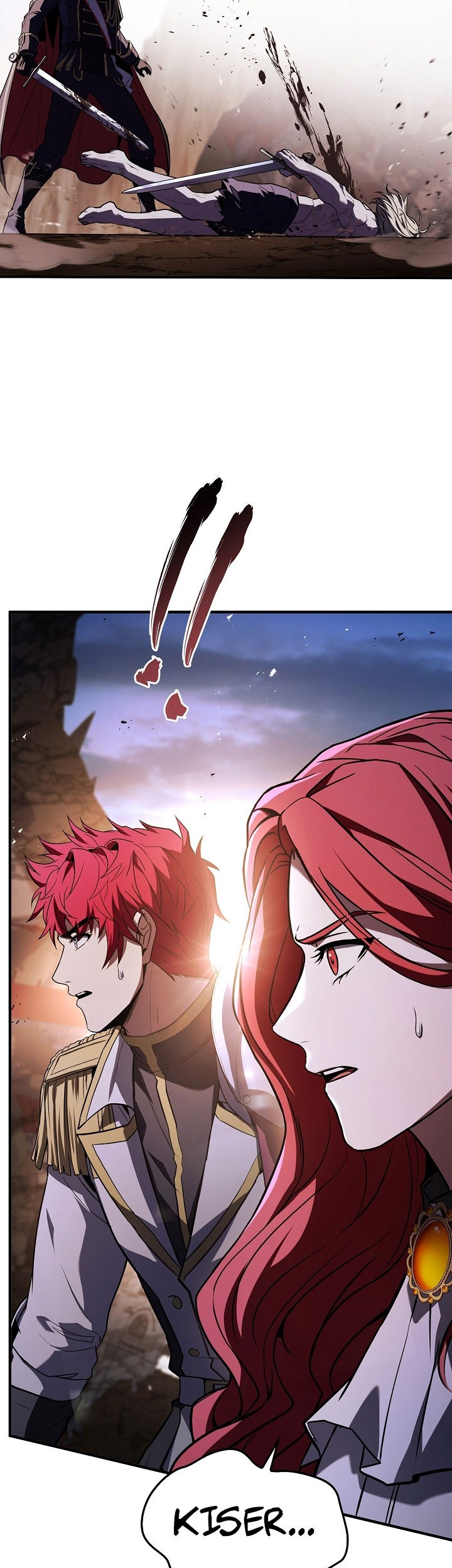 Return of The Greatest Lancer Chapter 180 Gambar 55