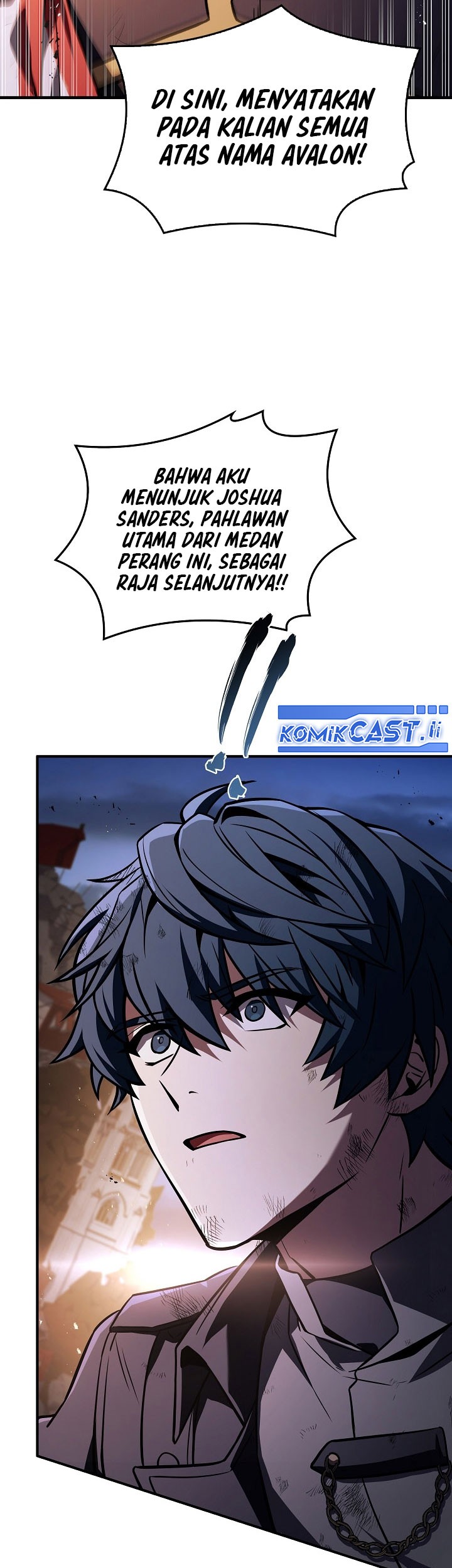 Return of The Greatest Lancer Chapter 180 Gambar 59