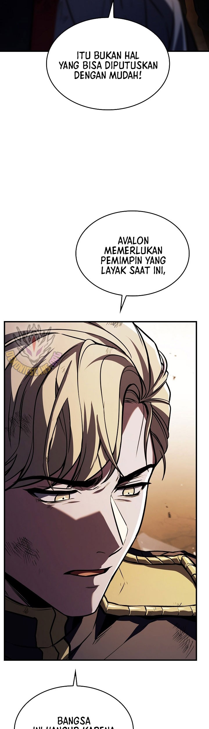 Return of The Greatest Lancer Chapter 180 Gambar 63