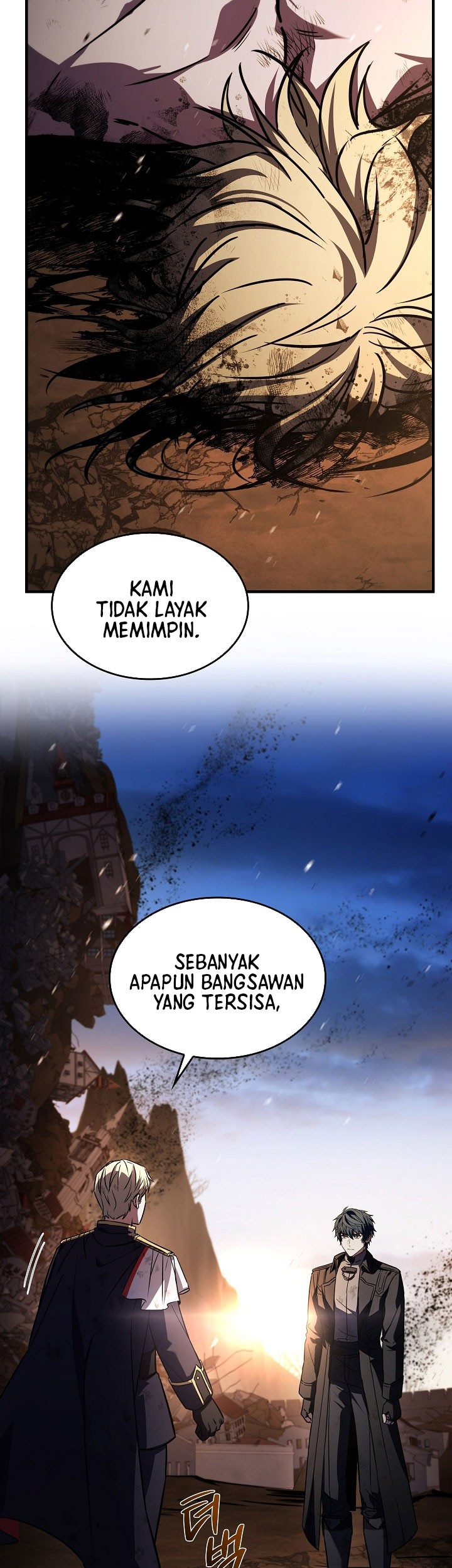 Return of The Greatest Lancer Chapter 180 Gambar 65