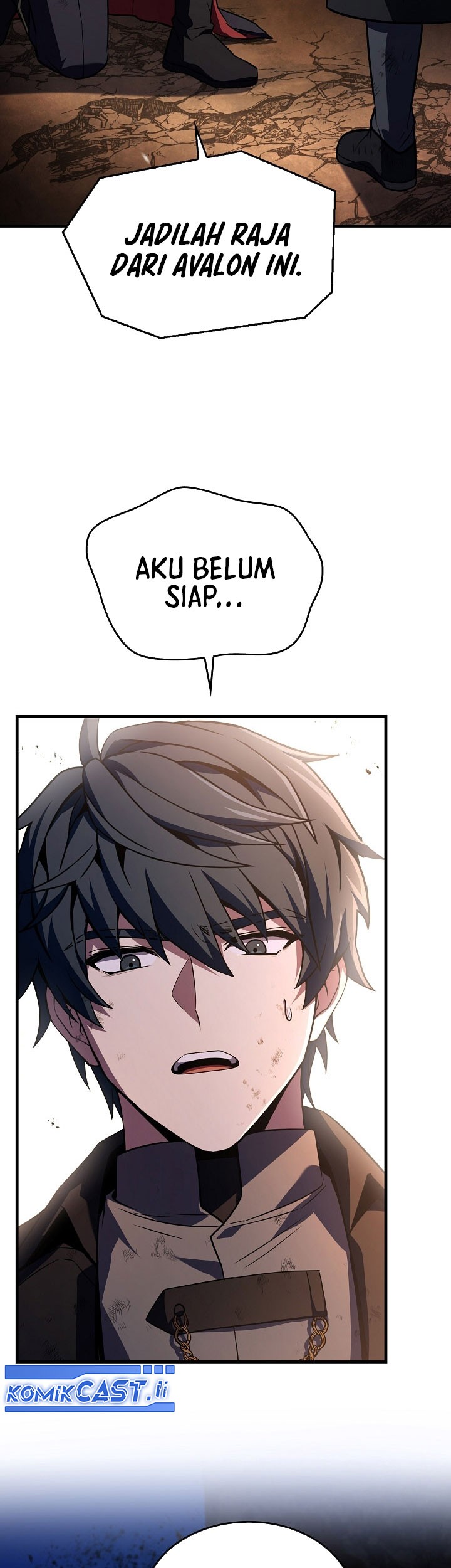 Return of The Greatest Lancer Chapter 180 Gambar 69