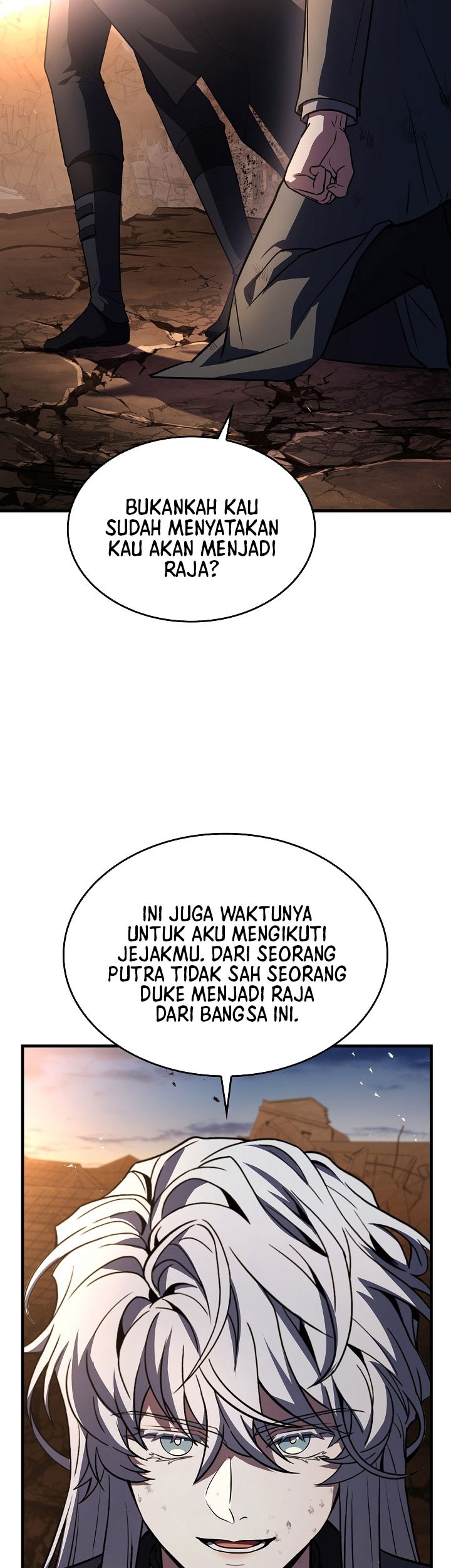 Return of The Greatest Lancer Chapter 180 Gambar 71