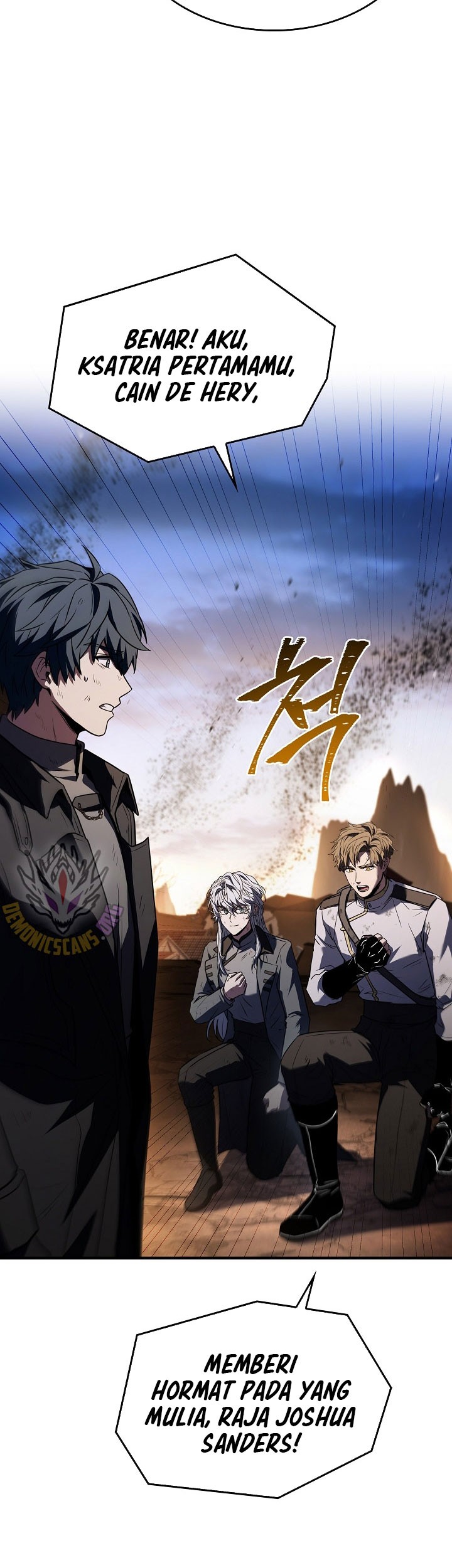 Return of The Greatest Lancer Chapter 180 Gambar 73