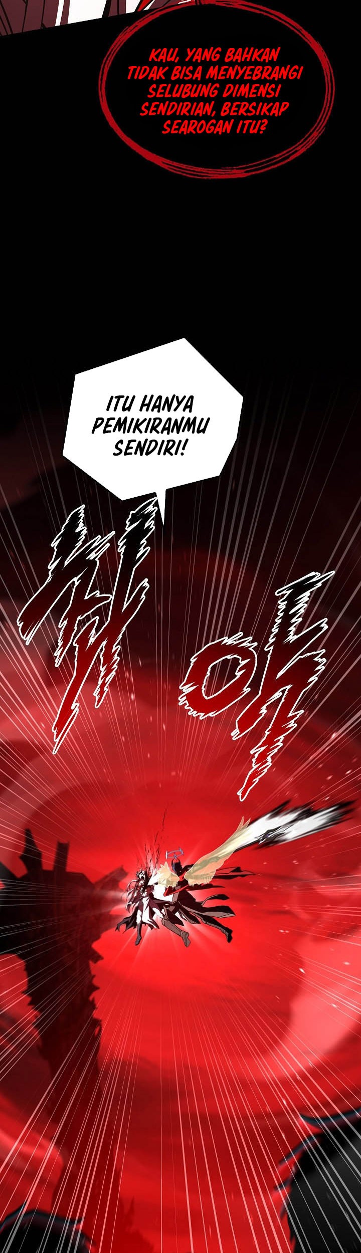 Return of The Greatest Lancer Chapter 180 Gambar 5