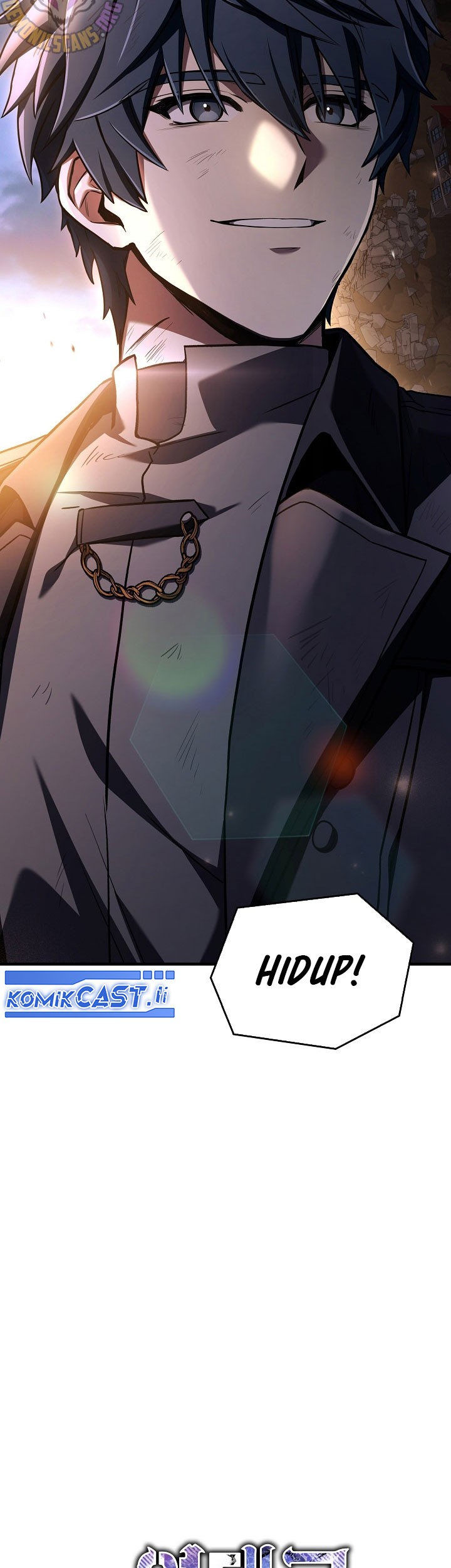 Return of The Greatest Lancer Chapter 180 Gambar 79