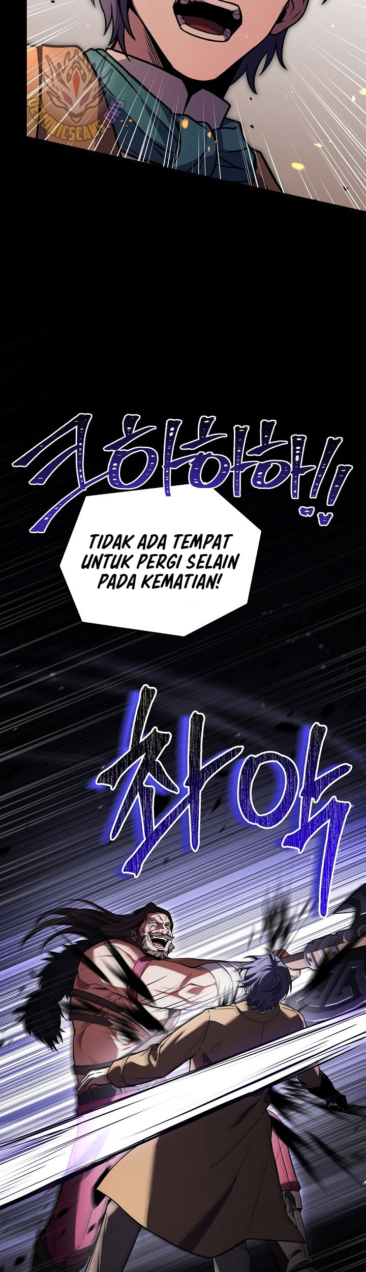 Return of The Greatest Lancer Chapter 180 Gambar 83