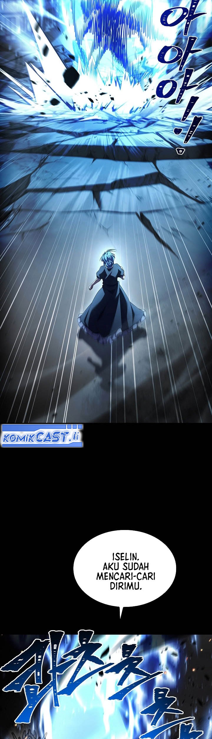 Return of The Greatest Lancer Chapter 180 Gambar 87