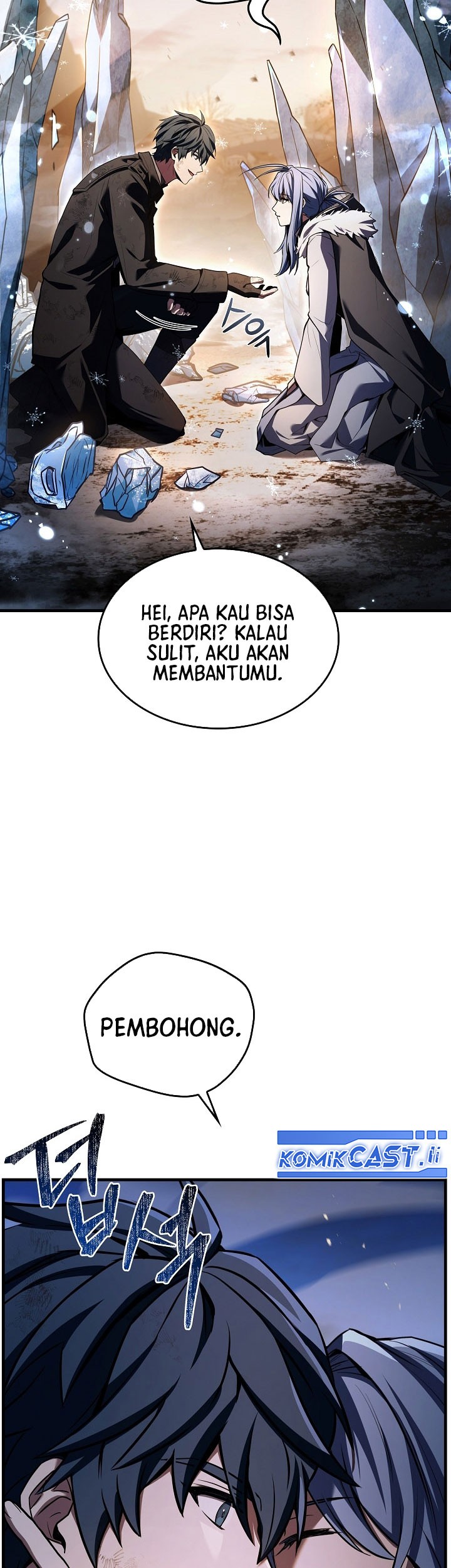 Return of The Greatest Lancer Chapter 180 Gambar 93