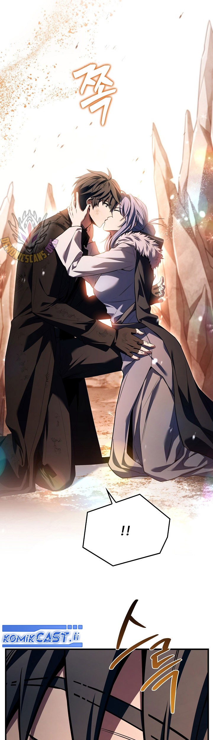 Return of The Greatest Lancer Chapter 180 Gambar 95