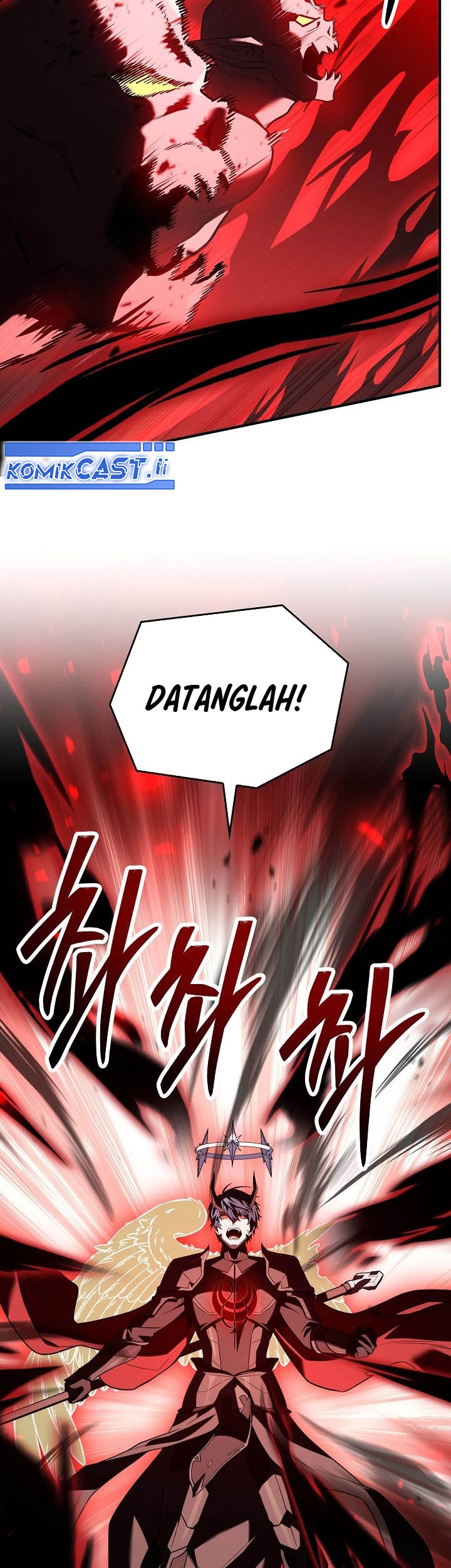 Return of The Greatest Lancer Chapter 180 Gambar 9