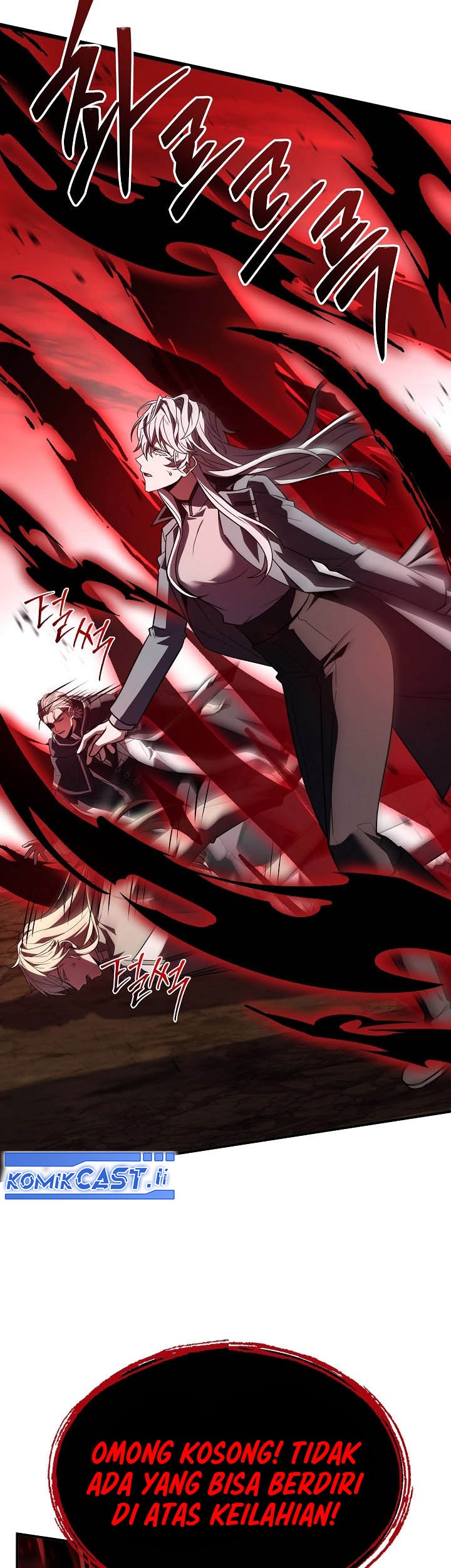 Return of The Greatest Lancer Chapter 180 Gambar 11