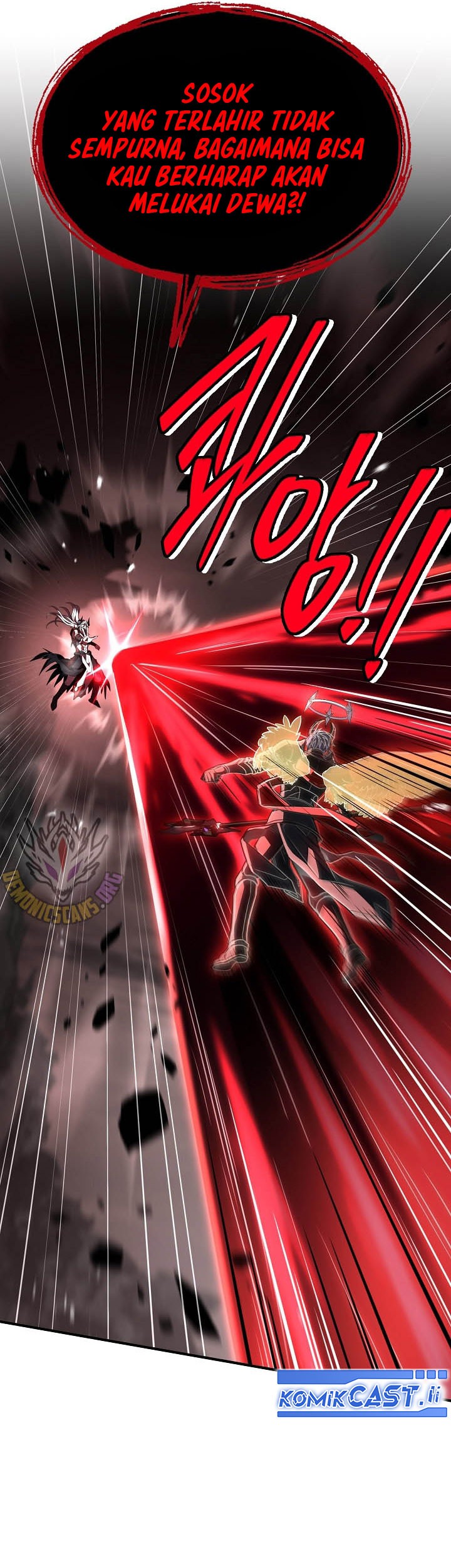 Return of The Greatest Lancer Chapter 180 Gambar 13