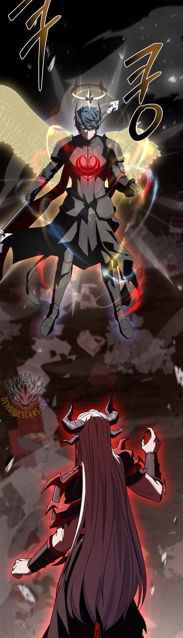 Return of The Greatest Lancer Chapter 180 Gambar 17