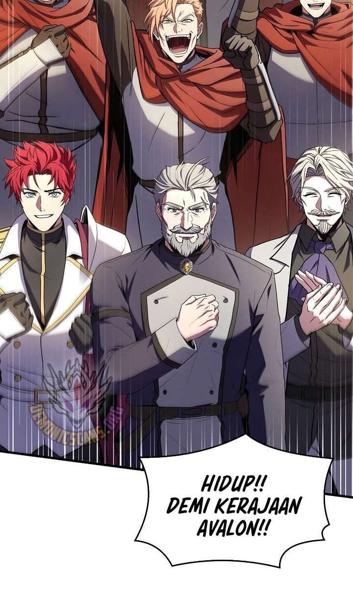 Return of The Greatest Lancer Chapter 181 Gambar 20