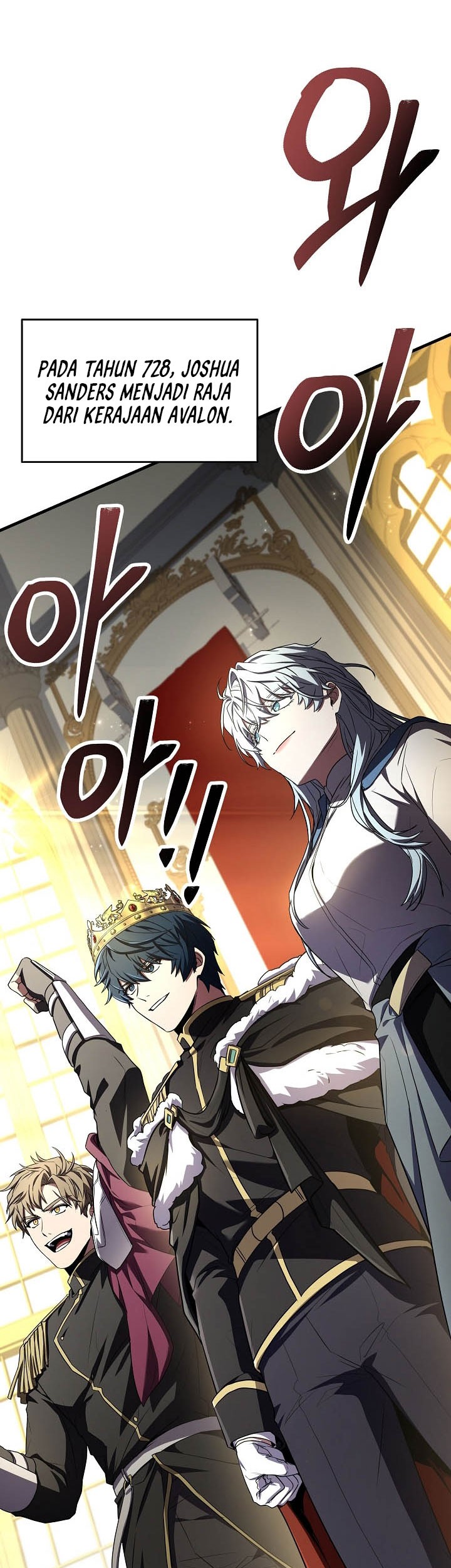 Return of The Greatest Lancer Chapter 181 Gambar 21