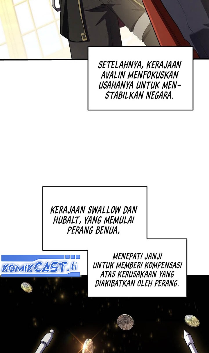 Return of The Greatest Lancer Chapter 181 Gambar 22