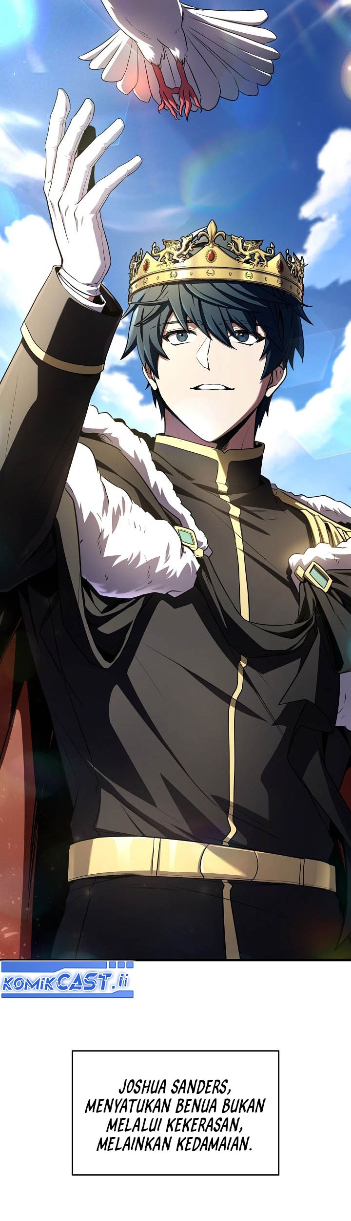 Return of The Greatest Lancer Chapter 181 Gambar 25