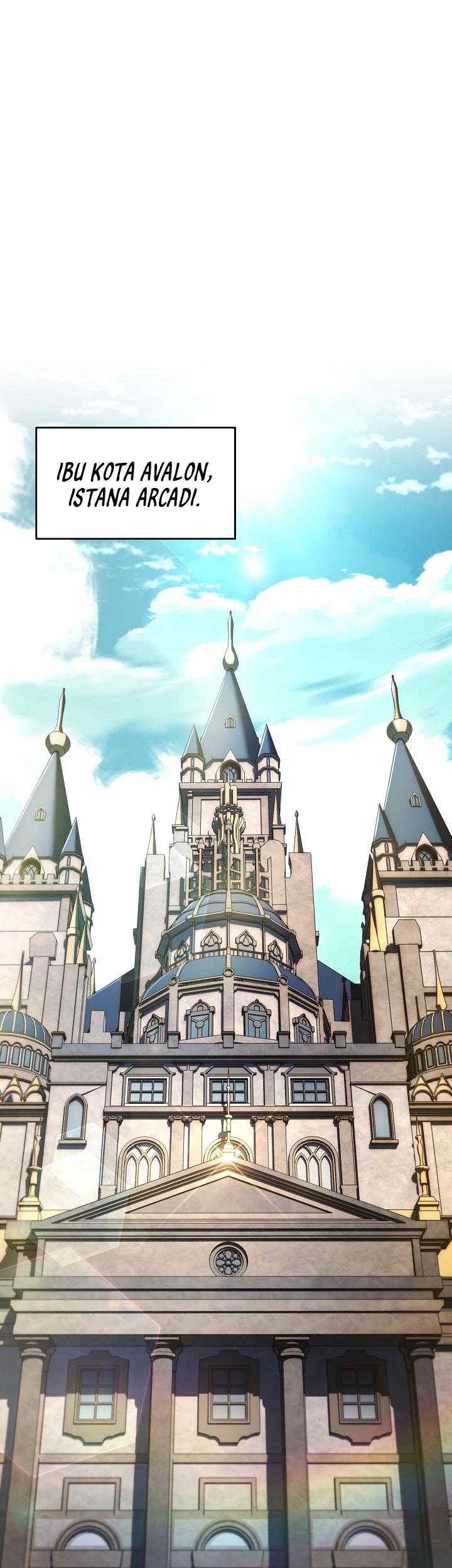 Return of The Greatest Lancer Chapter 181 Gambar 27