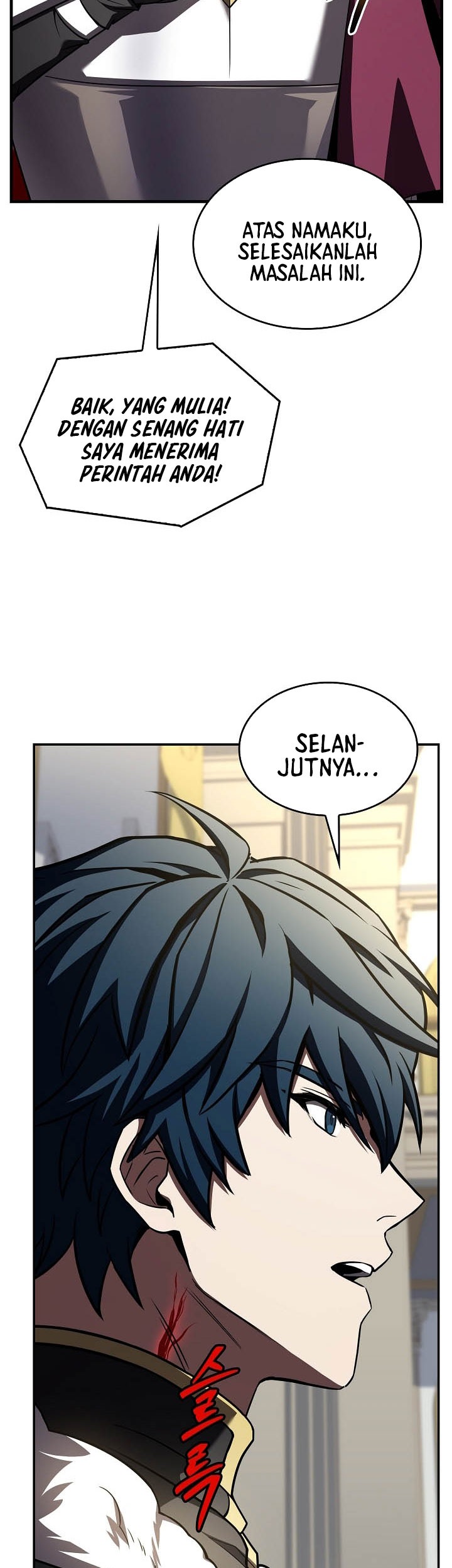 Return of The Greatest Lancer Chapter 181 Gambar 33