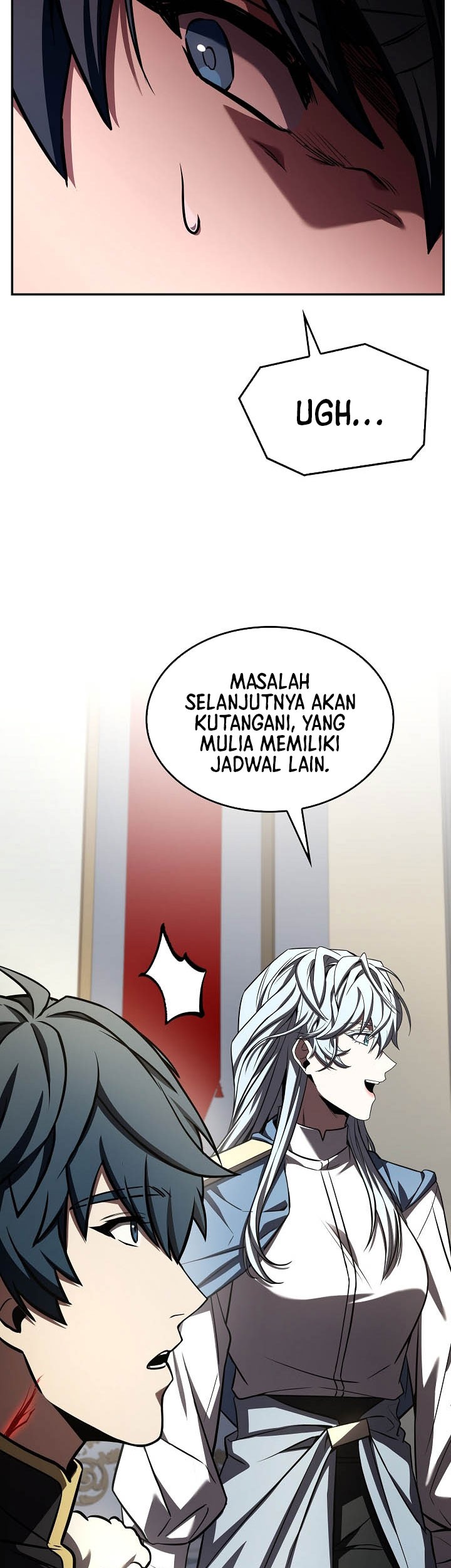 Return of The Greatest Lancer Chapter 181 Gambar 35