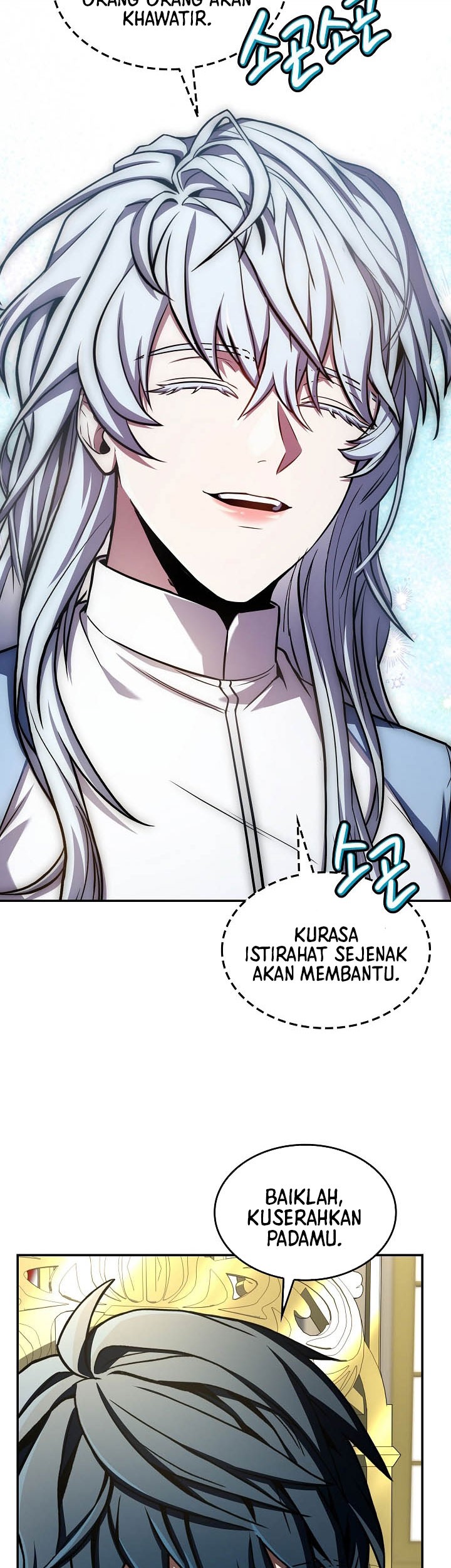 Return of The Greatest Lancer Chapter 181 Gambar 37