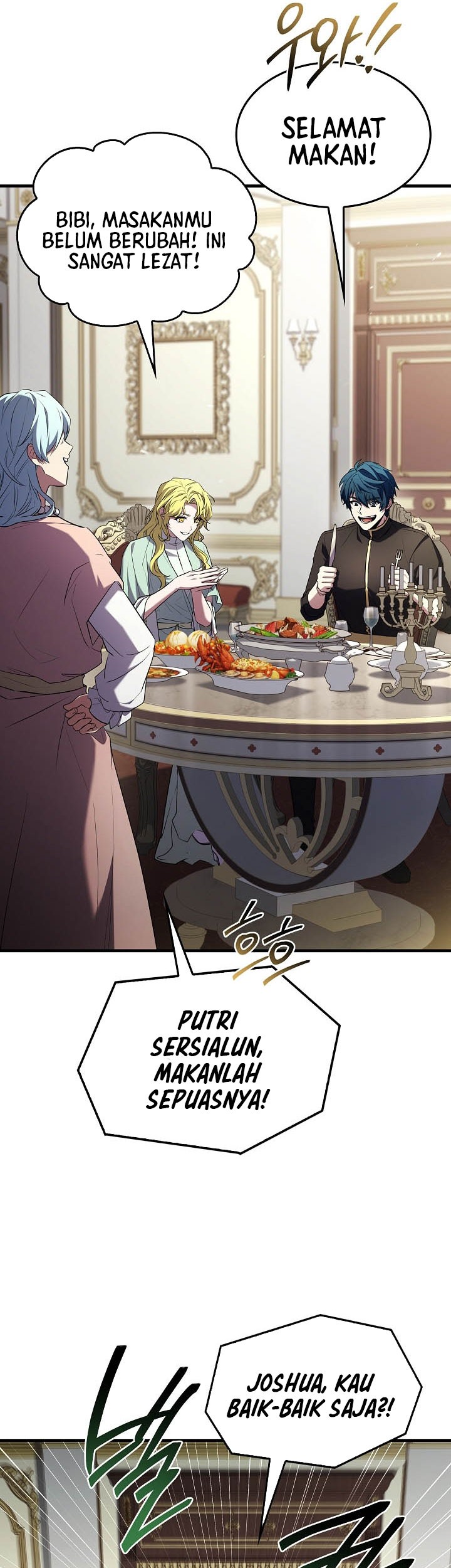 Return of The Greatest Lancer Chapter 181 Gambar 41