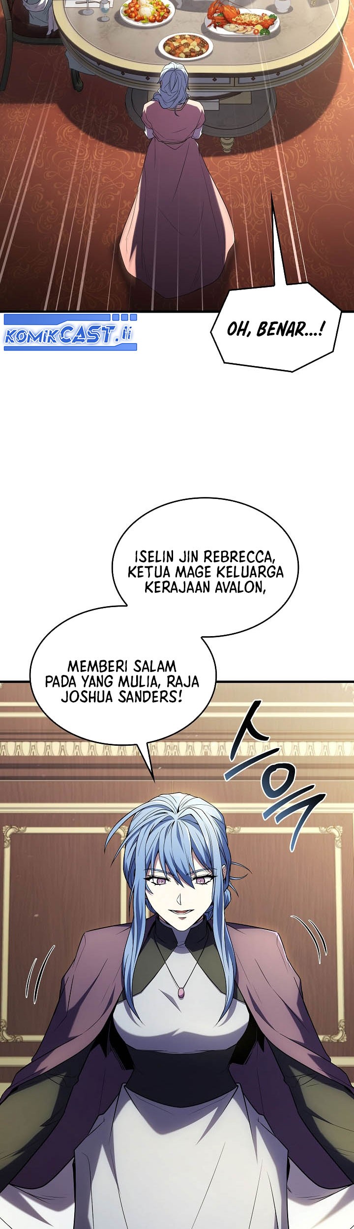 Return of The Greatest Lancer Chapter 181 Gambar 43