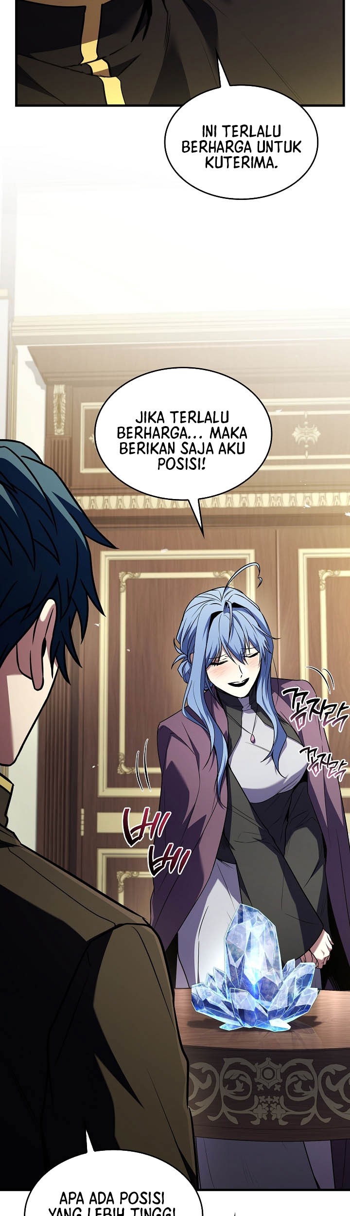 Return of The Greatest Lancer Chapter 181 Gambar 49