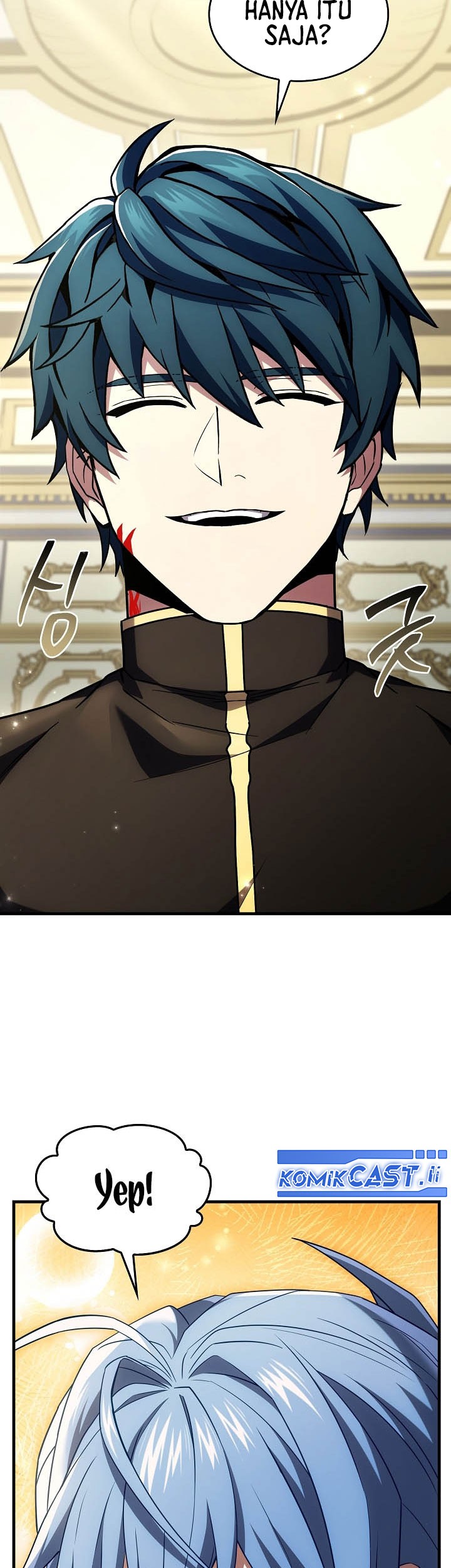 Return of The Greatest Lancer Chapter 181 Gambar 53