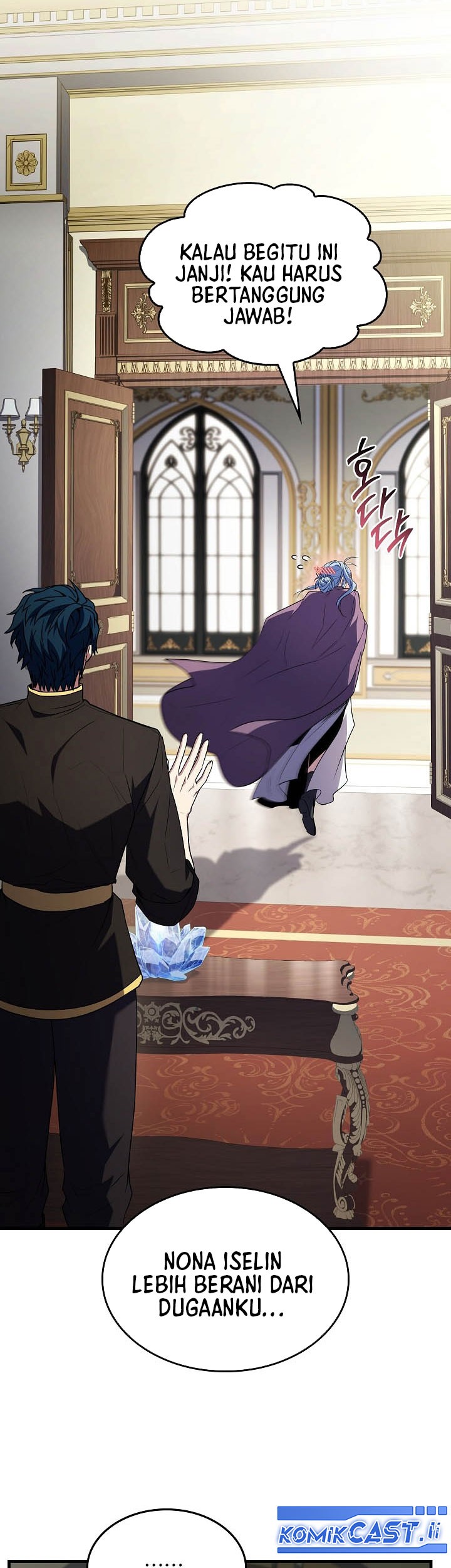 Return of The Greatest Lancer Chapter 181 Gambar 55