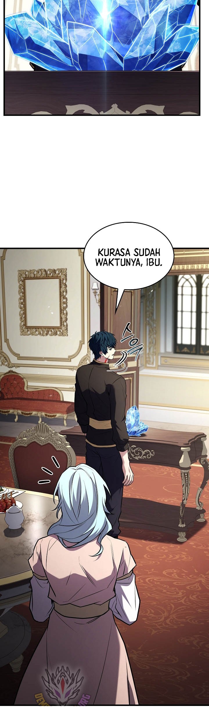 Return of The Greatest Lancer Chapter 181 Gambar 57