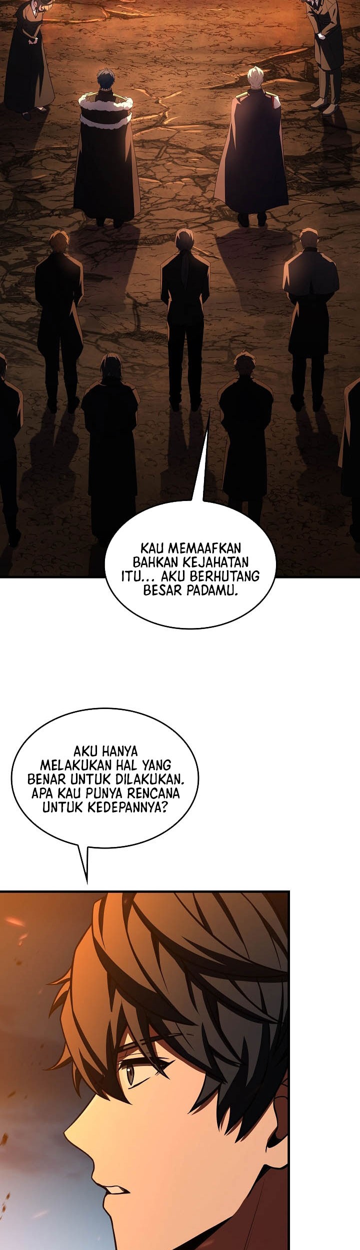 Return of The Greatest Lancer Chapter 181 Gambar 3