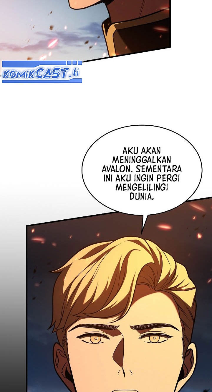 Return of The Greatest Lancer Chapter 181 Gambar 4