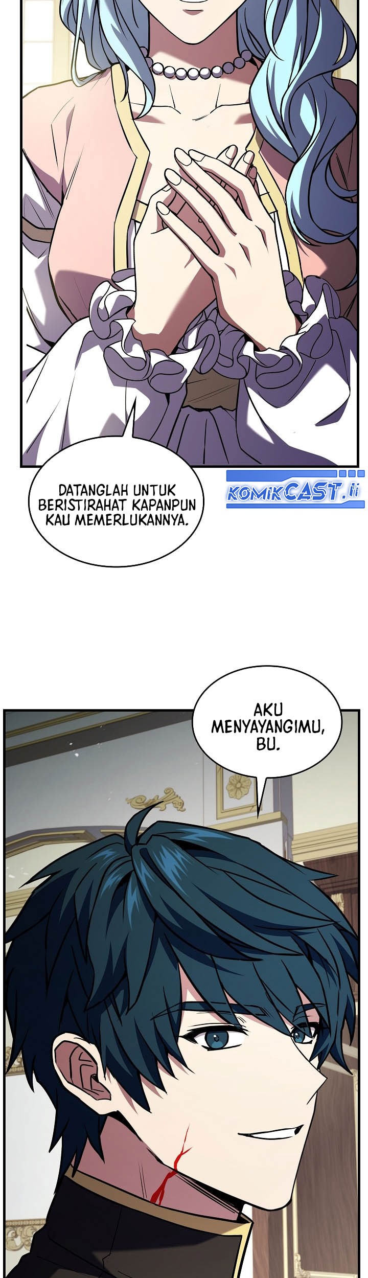 Return of The Greatest Lancer Chapter 181 Gambar 59