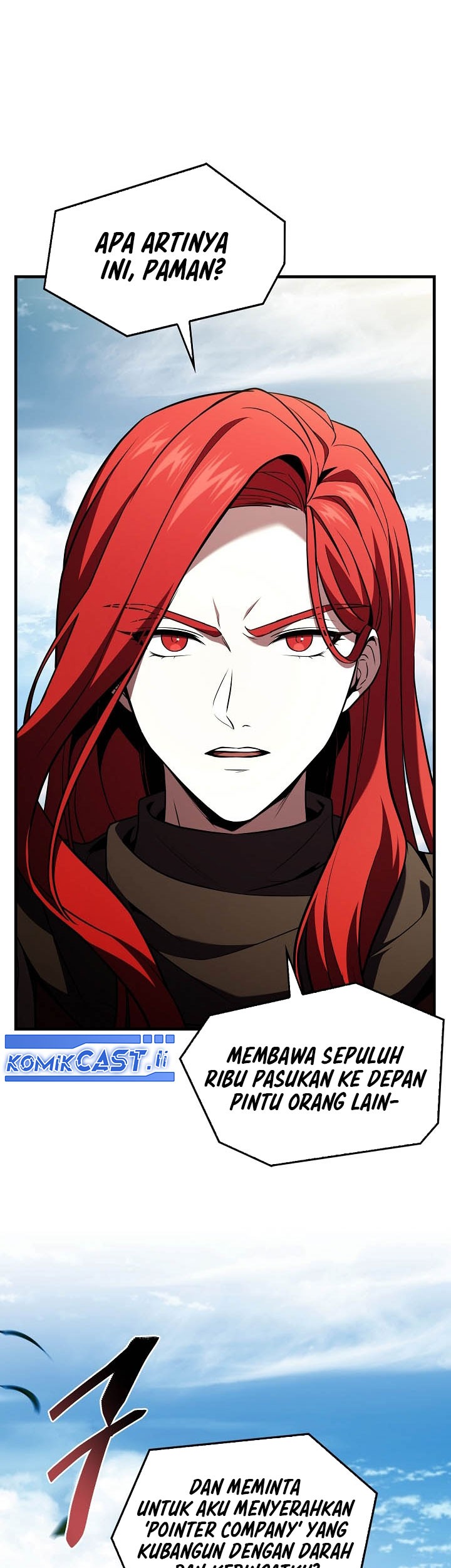 Return of The Greatest Lancer Chapter 181 Gambar 61