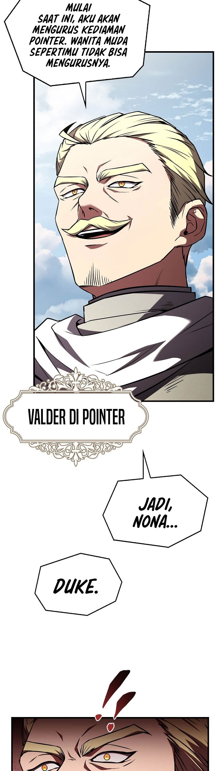 Return of The Greatest Lancer Chapter 181 Gambar 63