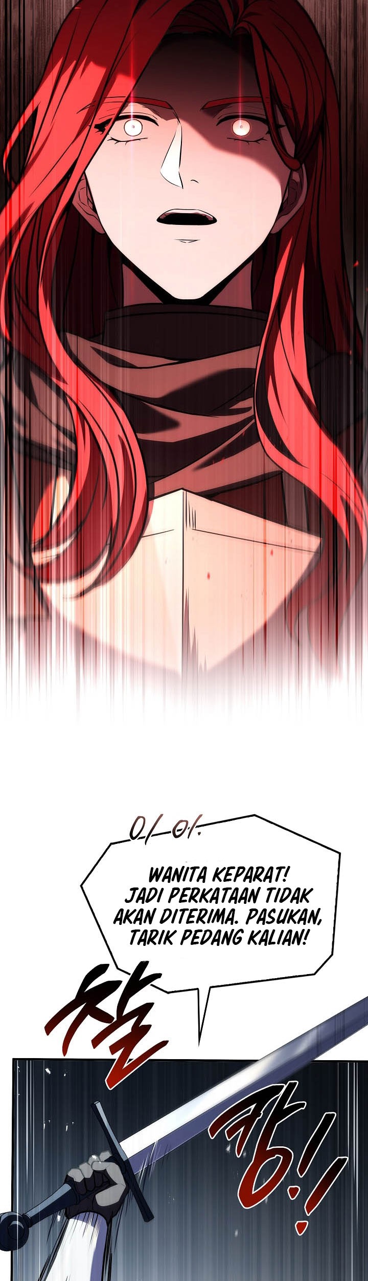 Return of The Greatest Lancer Chapter 181 Gambar 65