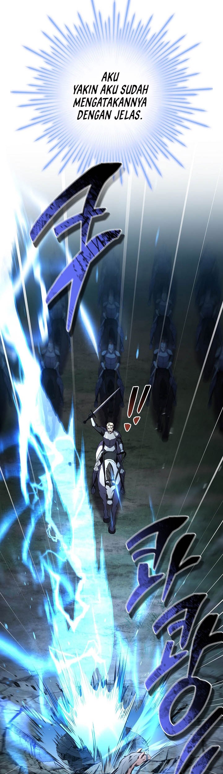 Return of The Greatest Lancer Chapter 181 Gambar 67