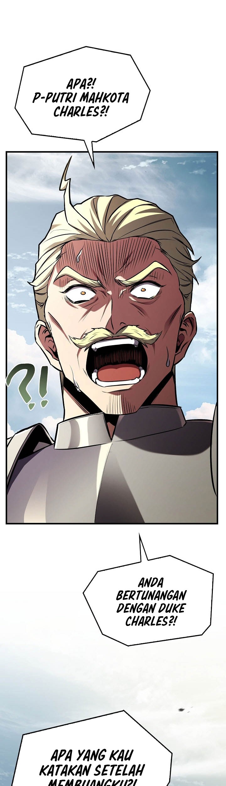 Return of The Greatest Lancer Chapter 181 Gambar 73