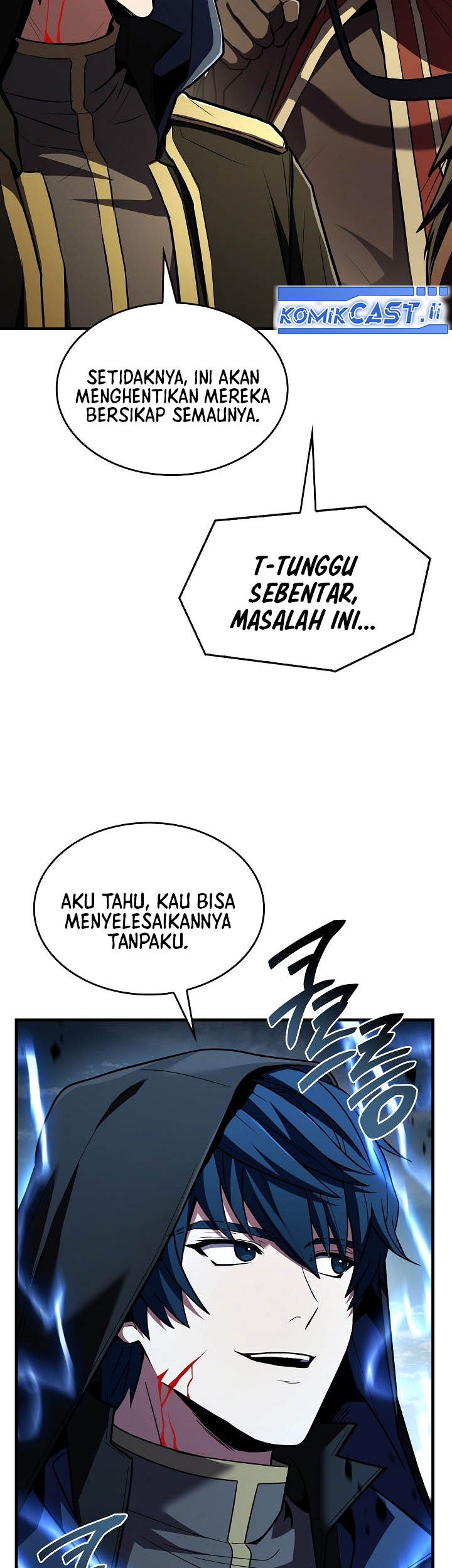 Return of The Greatest Lancer Chapter 181 Gambar 75