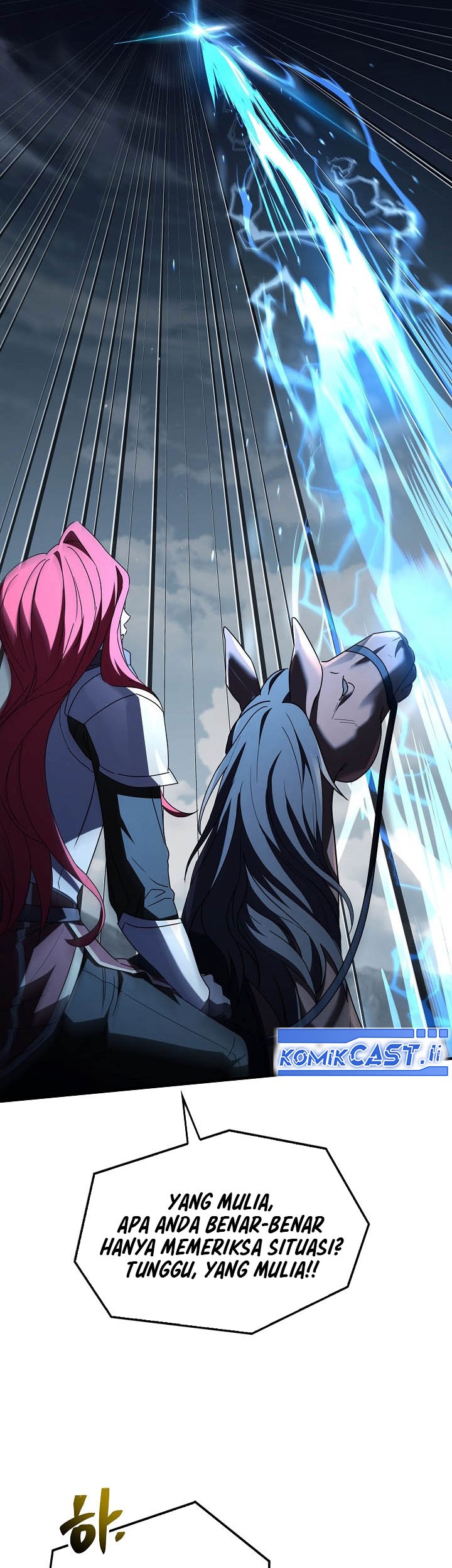 Return of The Greatest Lancer Chapter 181 Gambar 77