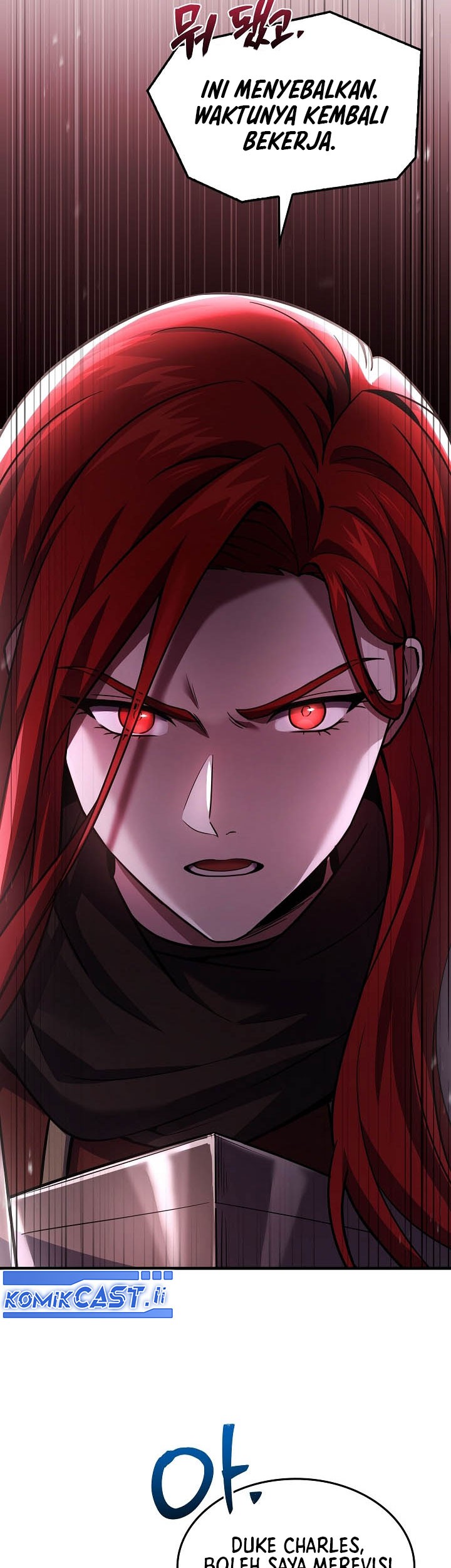 Return of The Greatest Lancer Chapter 181 Gambar 79