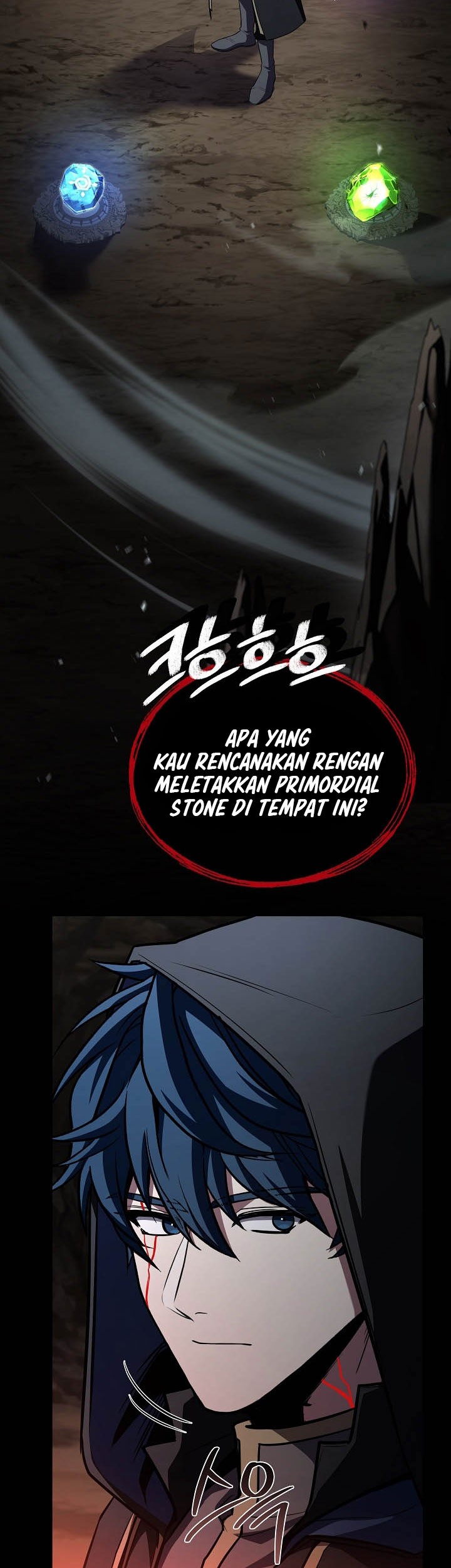 Return of The Greatest Lancer Chapter 181 Gambar 93