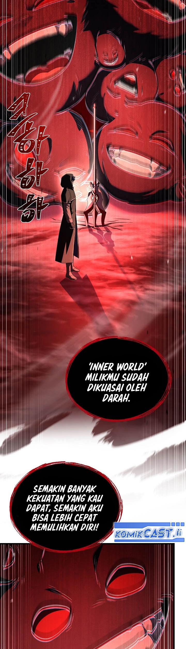 Return of The Greatest Lancer Chapter 181 Gambar 95