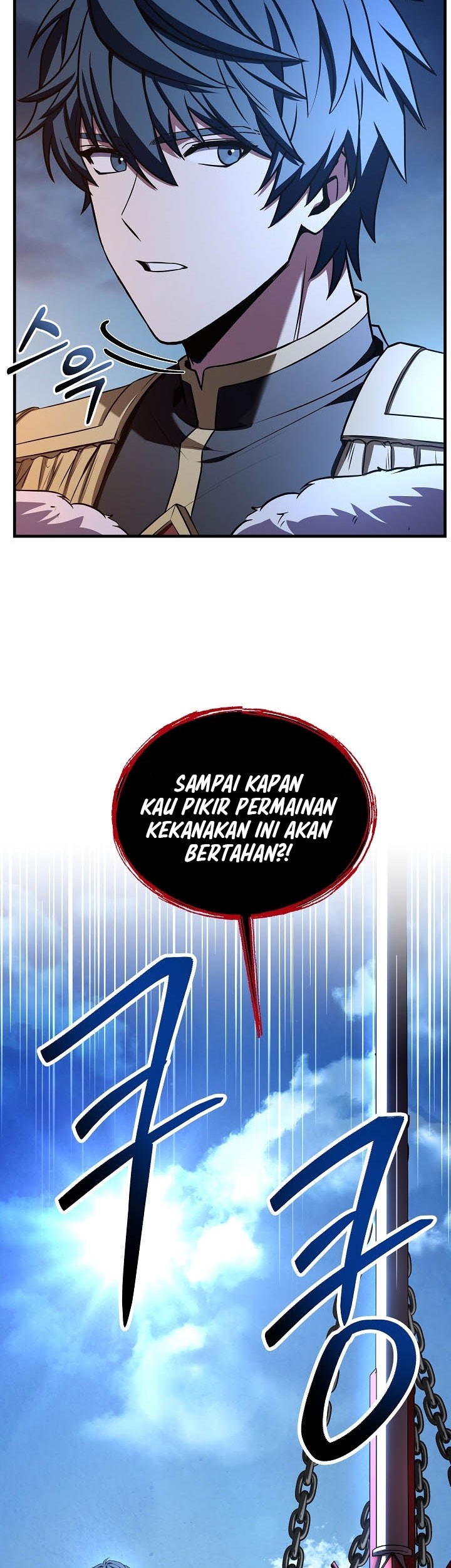 Return of The Greatest Lancer Chapter 181 Gambar 7